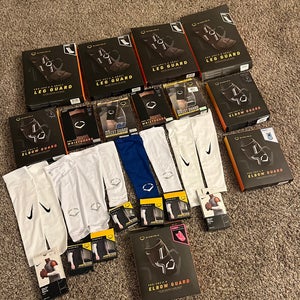 EvoShield Lot  (New)
