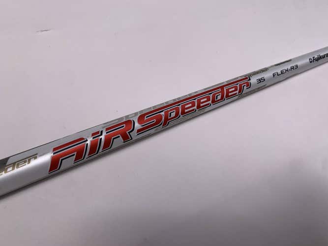 Fujikura Air Speeder R3 35g Ladies Graphite Fairway Wood Shaft 39.75"-Titleist