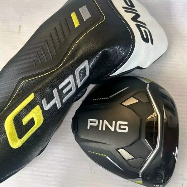 Men's Ping Driver G430 Max Right Handed Club Head (Used)