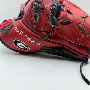 UGA College Player Issued Marucci Capitol 12.25” Pitching Glove