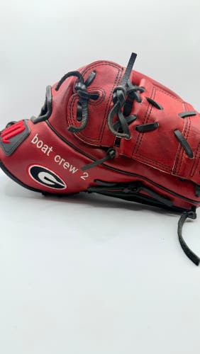 UGA College Player Issued Marucci Capitol 12.25” Pitching Glove