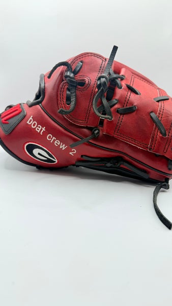 UGA College Player Issued Marucci Capitol 12.25” Pitching Glove