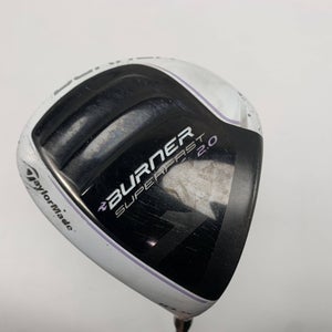 TaylorMade Burner Superfast 2.0 Driver 10.5* Matrix Ozik XCON-4.8 Ladies RH