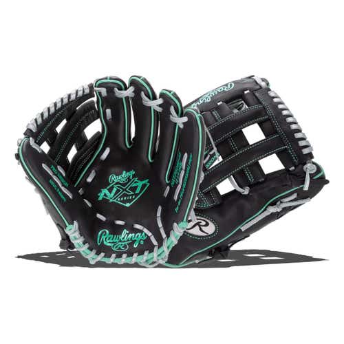 Used Rawlings NXT3028U-6B Right Hand Thrower - Excellent Condition