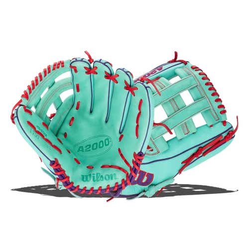 Used Wilson WBW103455125 Right Hand Thrower - Excellent Condition