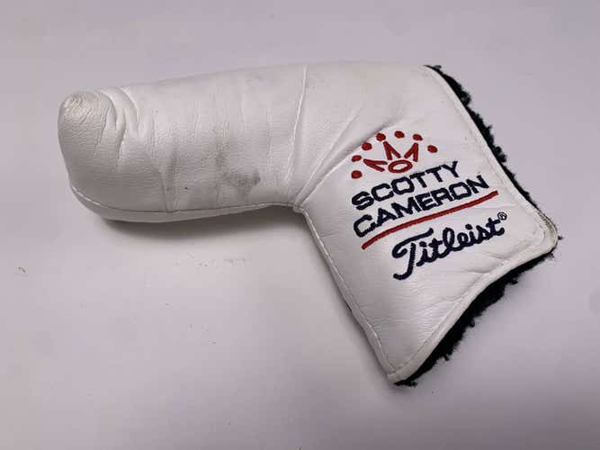 Scotty Cameron Davis Love Foundation 5th Anniversary Blade Putter Headcover HC