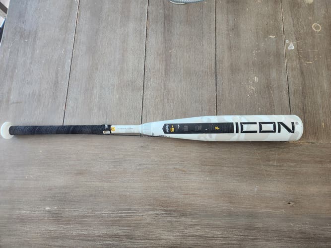 2025 Rawlings Icon Composite USSSA Certified Bat (-5) 25 oz 30" (Used)