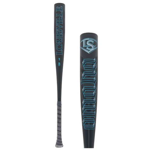 Used Louisville Slugger WBL2984010 34" 31 oz. - Good Condition