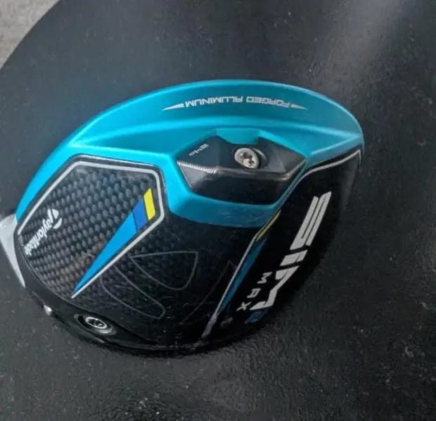 TaylorMade Driver SIM2 MAX Right Handed Club Head (Used)