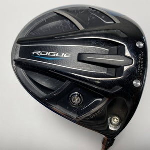 Callaway Rogue Draw Driver 10.5* Aldila Quaranta 40g Regular Graphite Mens RH