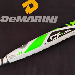 2017 (THE ORIGINAL INSANE) CBR-17  CF ZEN 30/22 (-8) COOPERSTOWN MONSTER BAT