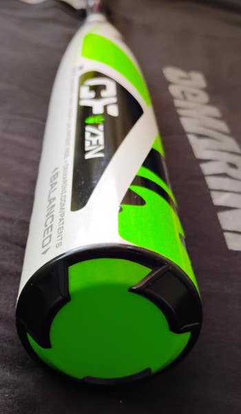 2017 (THE ORIGINAL INSANE) CBR-17 CF ZEN 30/22 (-8) COOPERSTOWN