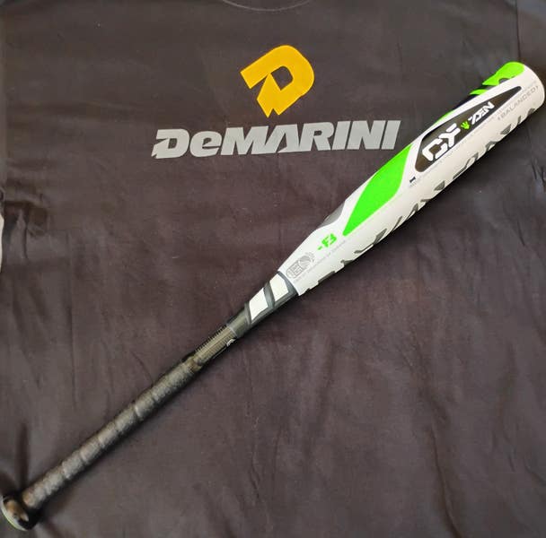 2017 (THE ORIGINAL INSANE) CBR-17 CF ZEN 30/22 (-8) COOPERSTOWN