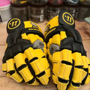 Warrior Burn XP Lacrosse Gloves