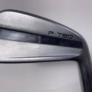 TaylorMade P790 2023 Single 3 Iron MMT 304SS 105g Extra Stiff Graphite Mens RH