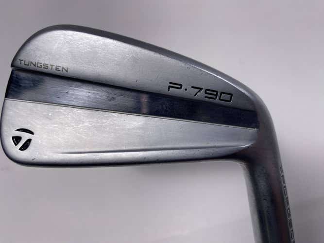 TaylorMade P790 2023 Single 3 Iron MMT 304SS 105g Extra Stiff Graphite Mens RH