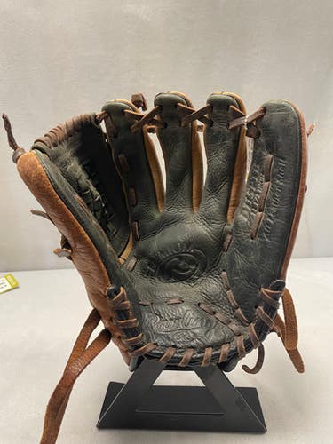 Used Rawlings PREMIUM SERIES D115PTB BB/SB Glove RH Throw Brown 11 1/2" 11490-S000263906