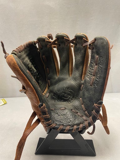 Used Rawlings PREMIUM SERIES D115PTB BB/SB Glove RH Throw Brown 11 1/2" 11490-S000263906
