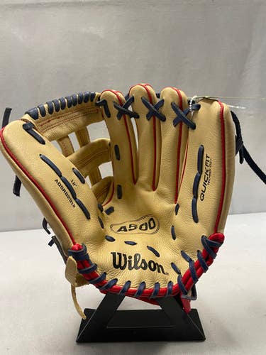 Used Wilson A2000 1786 PROSTOCK BB/SB Glove RH Throw Grey 11 1/2" 11490-S000263907