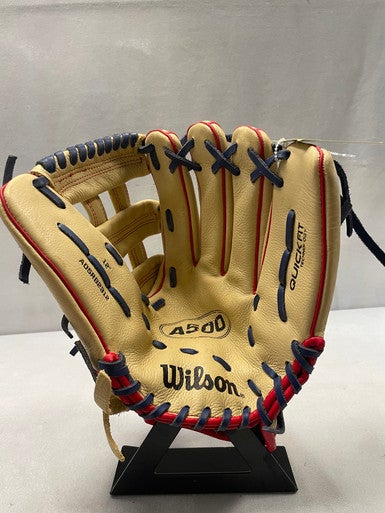 Used Wilson A2000 1786 PROSTOCK BB/SB Glove RH Throw Grey 11 1/2" 11490-S000263907