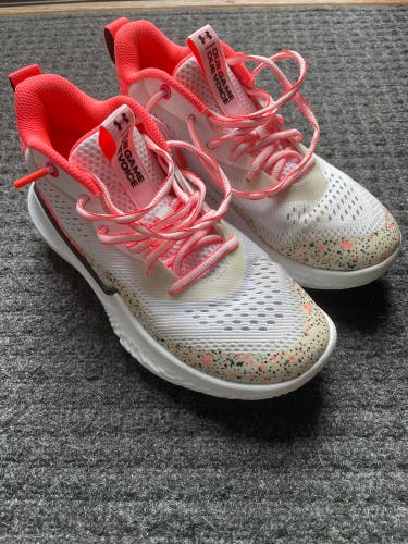 Kids Under Armour Basketball sneakers