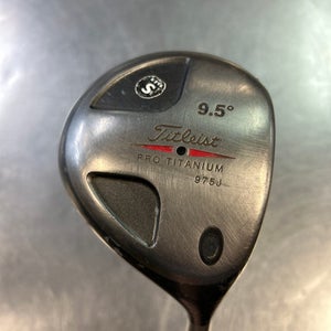 Used Titleist 975J Mens Driver RH 9.5 Degree 11868-S000064188