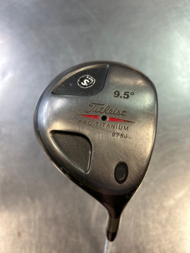 Used Titleist 975J Mens Driver RH 9.5 Degree 11868-S000064188