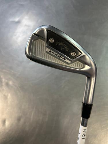 Used Callaway X FORGED UT 21 Mens Hybrid Club RH 2 Hybrid 11868-S000064185