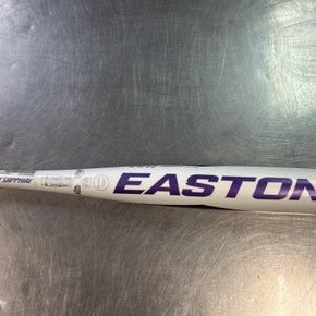 Used Easton PINK SAPPHIRE BB/SB Fastpitch Bat 27" 11868-S000064167