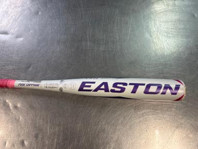 Used Easton PINK SAPPHIRE BB/SB Fastpitch Bat 27" 11868-S000064167