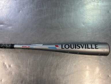 Used Louisville Slugger SOLO 619 BB/SB USA 2 5/8 Bat 28" 11868-S000064156