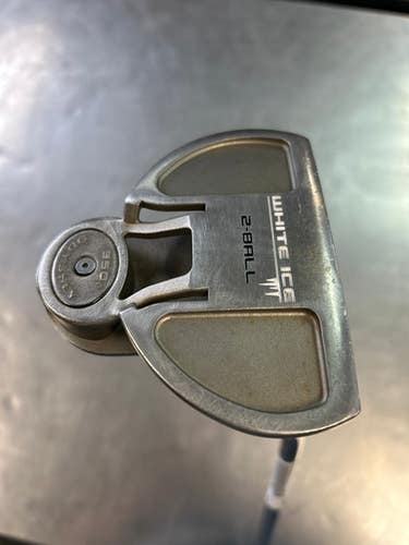 Used Odyssey WHITE ICE 2 BALL Mens Putter RH 11868-S000064157