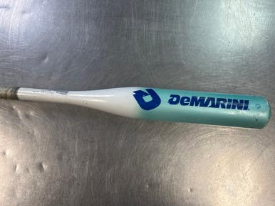 Used Demarini CAT BB/SB Fastpitch Bat 26" 11868-S000064155