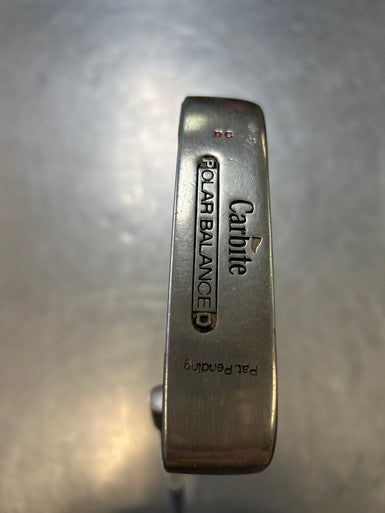 Used Carbite POLAR BALANCE Mens Putter LH 11868-S000064151