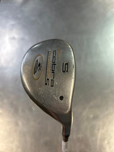 Used Cobra COBRA TRANSITIONS Womens Hybrid Club RH 5 Hybrid 11868-S000064150