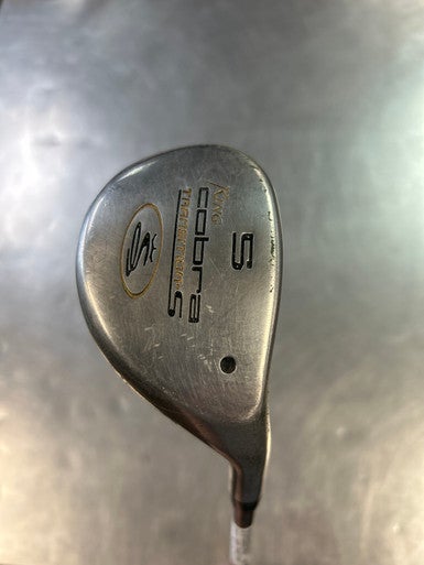 Used Cobra COBRA TRANSITIONS Womens Hybrid Club RH 5 Hybrid 11868-S000064150