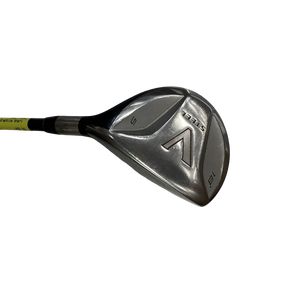 Used Taylormade V STEEL Mens Hybrid Club RH 5 Hybrid 11613-S000164305