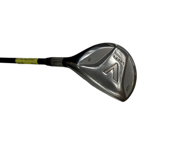 Used Taylormade V STEEL Mens Hybrid Club RH 5 Hybrid 11613-S000164305