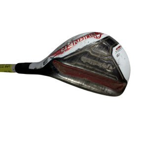 Used Taylormade BURNER RESCUE Mens Hybrid Club RH 3 Hybrid 11613-S000164307