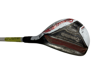 Used Taylormade BURNER RESCUE Mens Hybrid Club RH 3 Hybrid 11613-S000164307