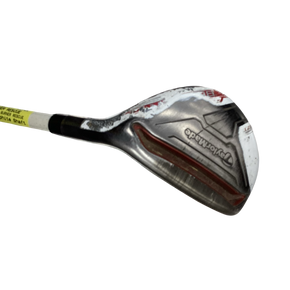 Used Taylormade BURNER RESCUE Mens Hybrid Club RH 4 Hybrid 11613-S000164308