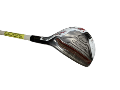 Used Taylormade BURNER RESCUE Mens Hybrid Club RH 4 Hybrid 11613-S000164308