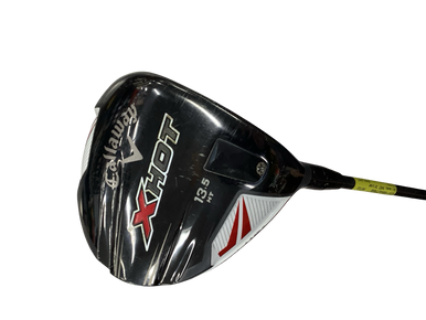 Used Callaway XHOT Mens Driver RH 9.5 Degree 11613-S000164302