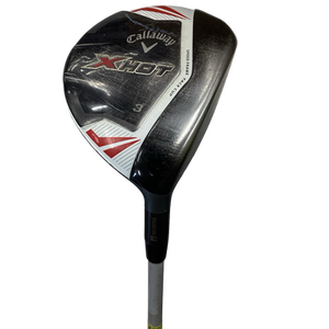 Used Callaway XHOT Mens Fairway Wood RH 3 Wood 11613-S000164298
