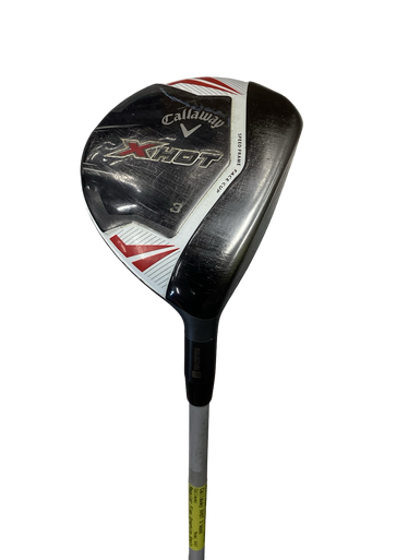 Used Callaway XHOT Mens Fairway Wood RH 3 Wood 11613-S000164298