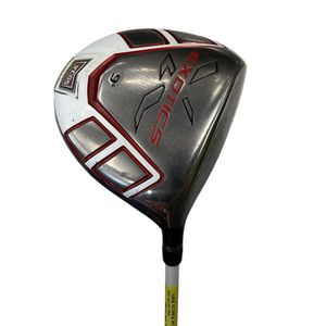 Used EXOTICS XCG5 Mens Driver RH 9.0 Degree 11613-S000164303