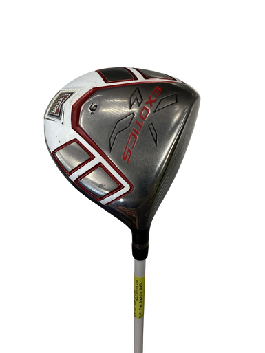 Used EXOTICS XCG5 Mens Driver RH 9.0 Degree 11613-S000164303