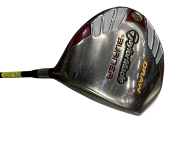Used Taylormade BURNER DRAW Mens Driver RH 9.5 Degree 11613-S000164297