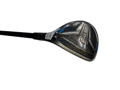 Used Taylormade SIM MAX RESCUE Mens Hybrid Club RH 4 Hybrid 11613-S000164294