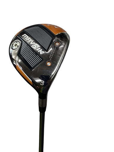 Used Callaway MAVRIK Mens Fairway Wood RH 3 Wood 11613-S000164291
